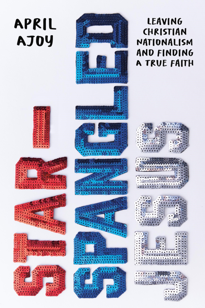 463539 Star - Spangled Jesus Book - Softcover