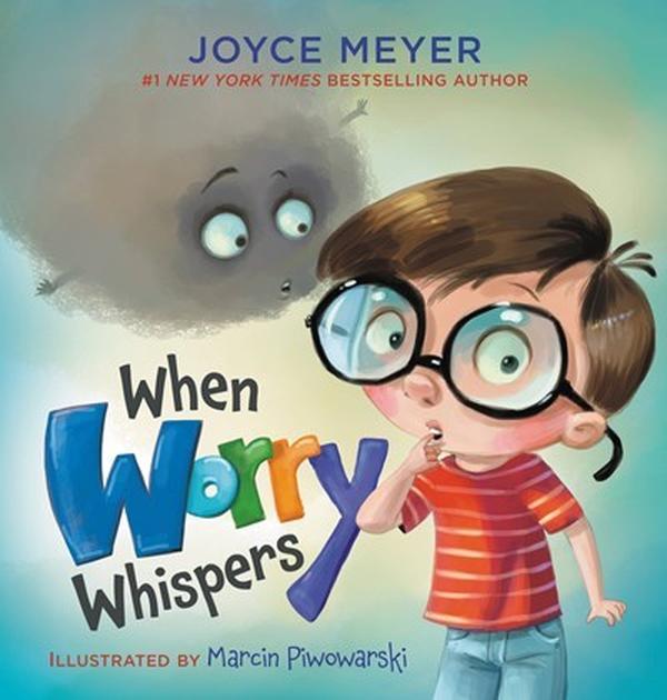 335922 When Worry Whispers Books