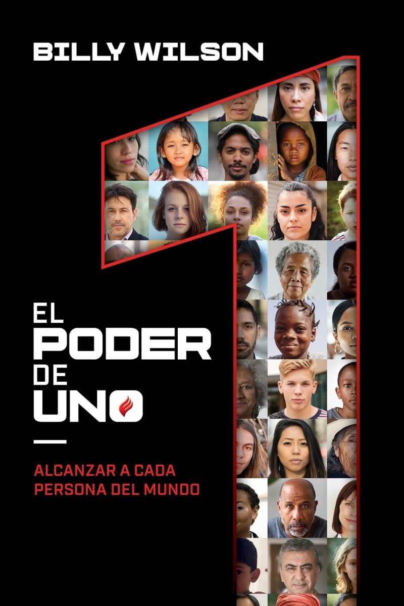 46382X El Poder De Uno Book
