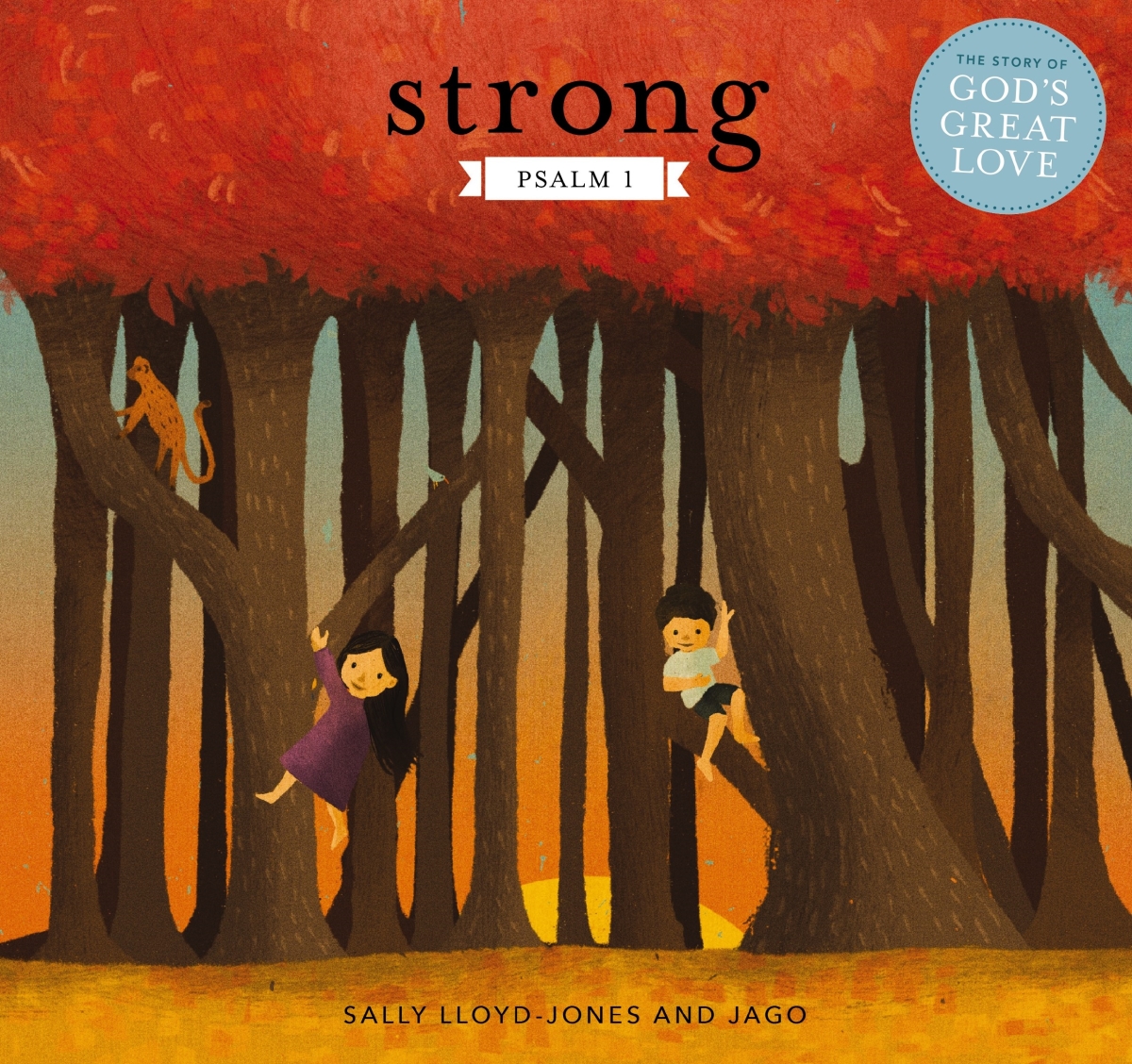 403648 Strong - Inspired by Psalm 1 Book