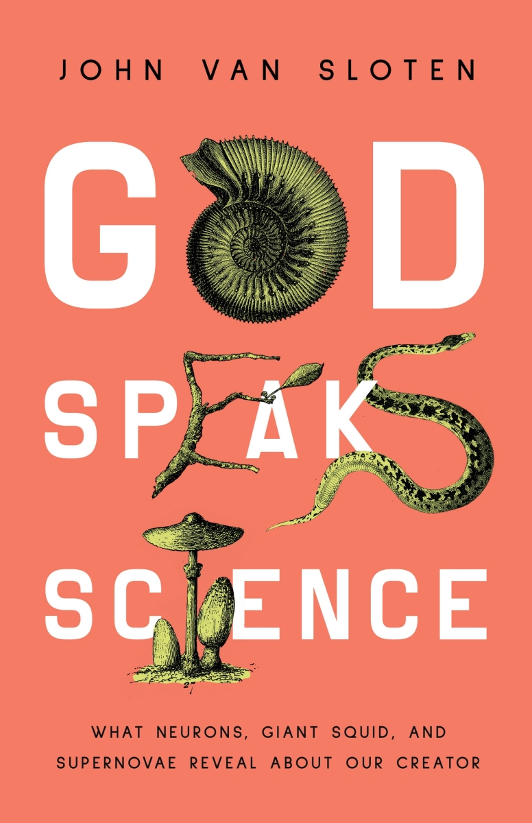 337271 God Speaks Science Book
