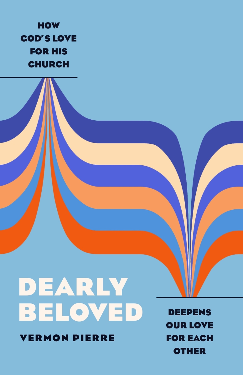 35022X Dearly Beloved Book