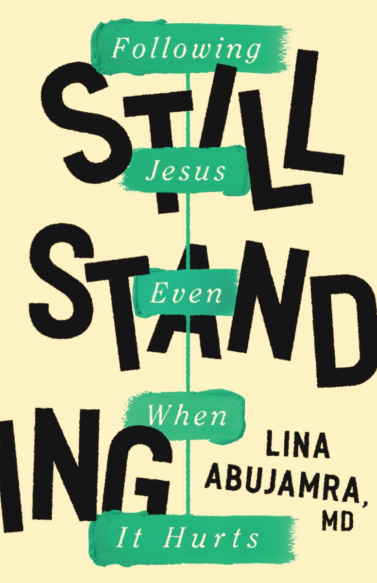 379772 Still Standing Book