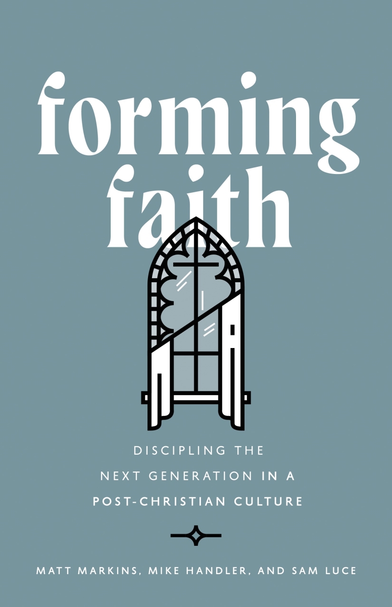 381231 Forming Faith Book