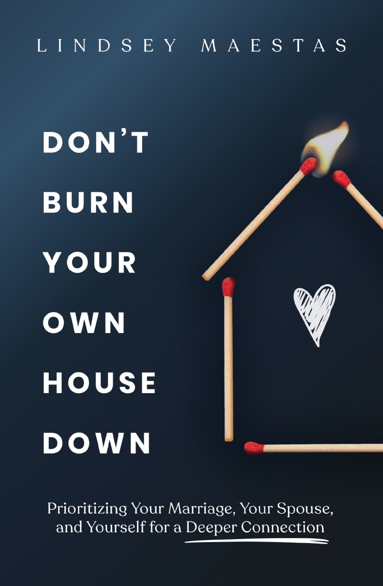 477964 Do Not Burn Your Own House Down Trade Paper