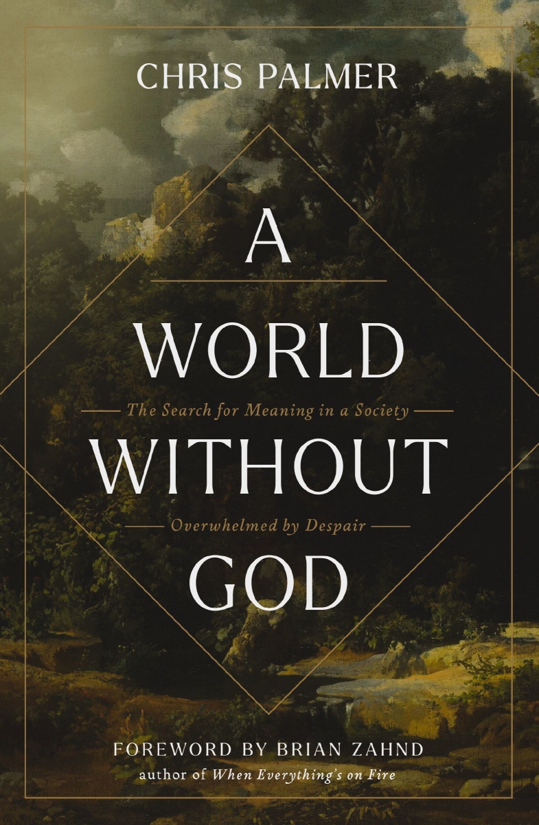 581031 A World without God Book