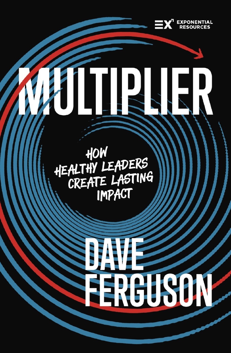 581087 Multiplier Exponential Series Church & Ministry Book