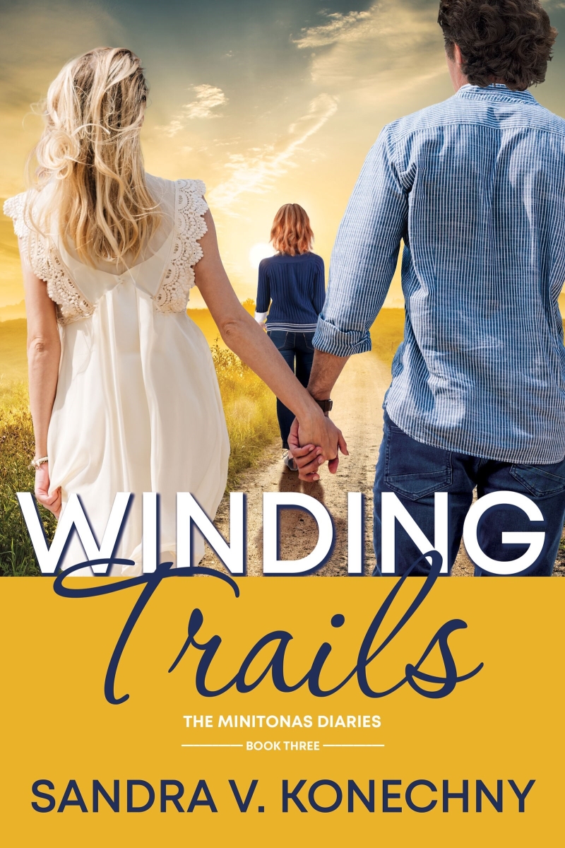 376206 Winding Trails Book