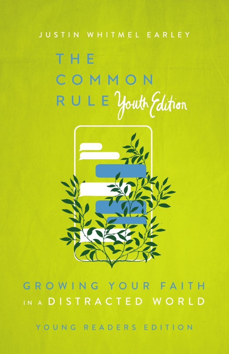 348337 The Common Rule Youth Edition Book