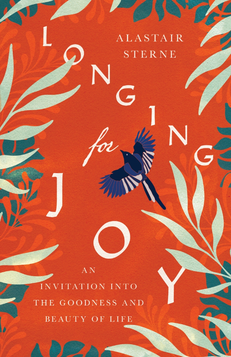 351095 Longing for Joy Book