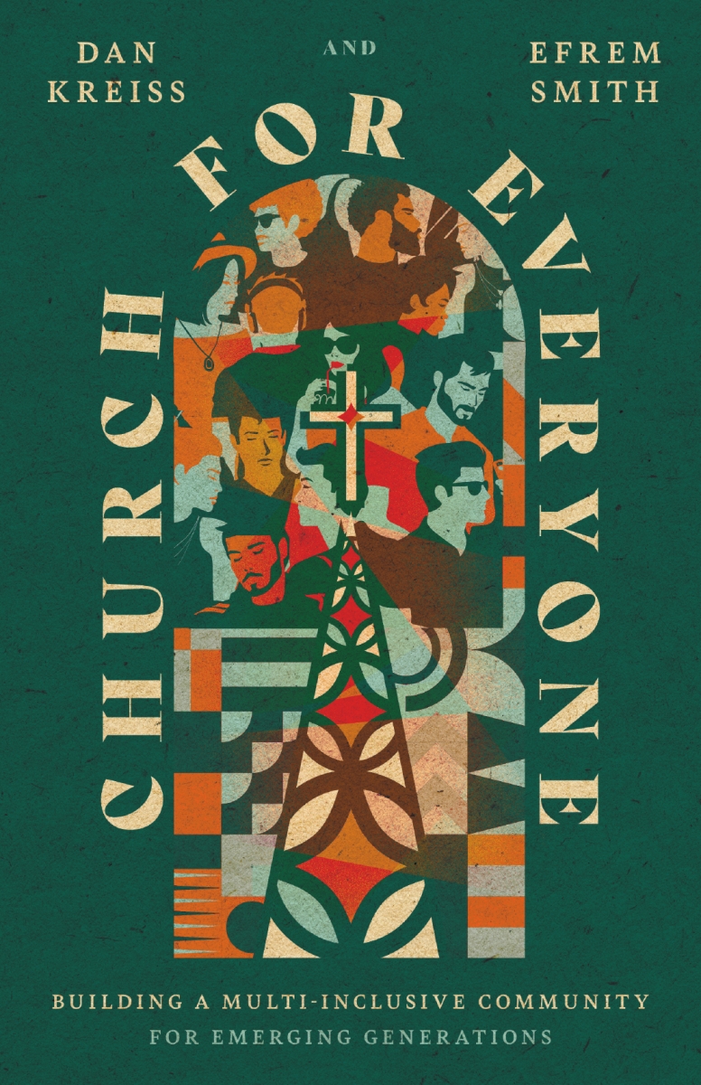 394822 Church for Everyone Book