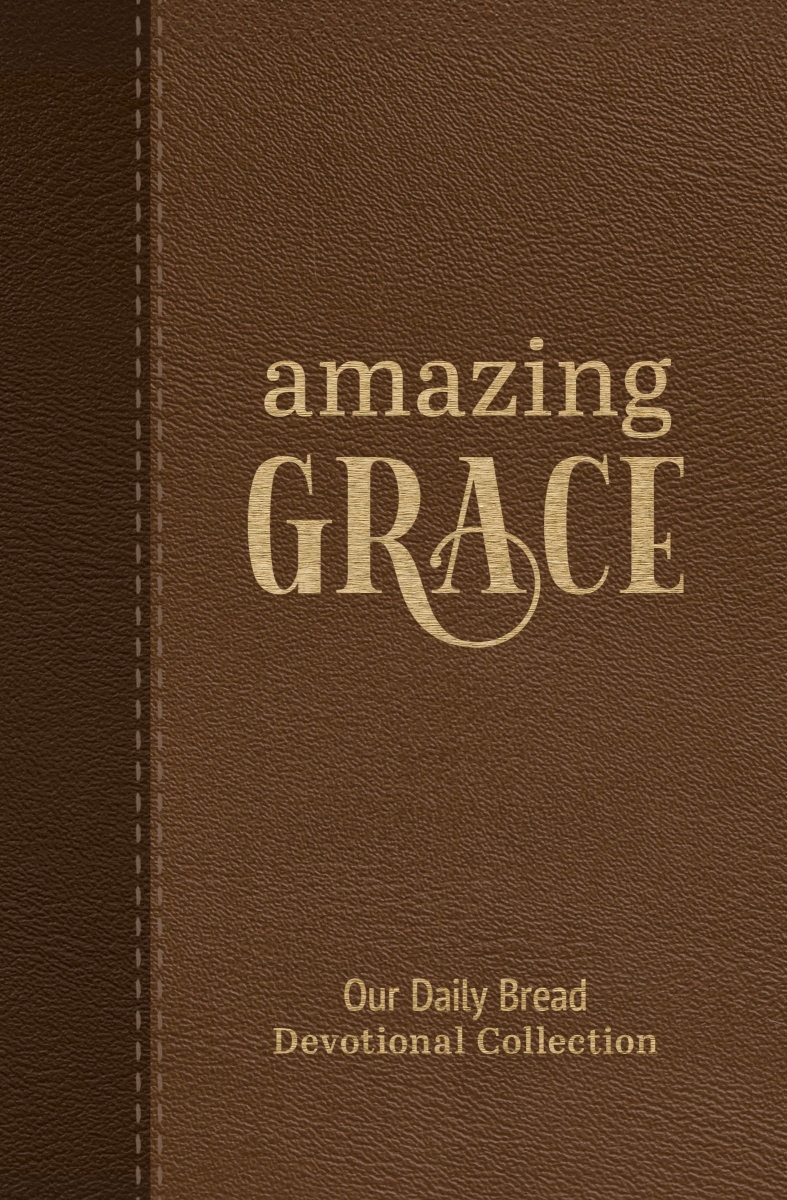 379800 Amazing Grace Book