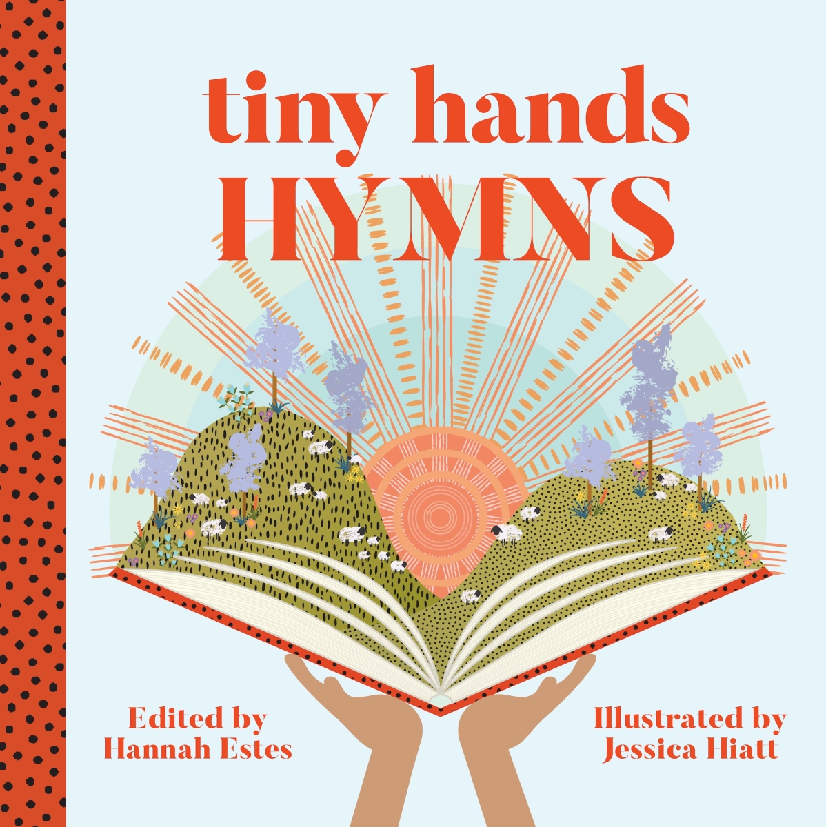 35910X Tiny Hands Hymns Book