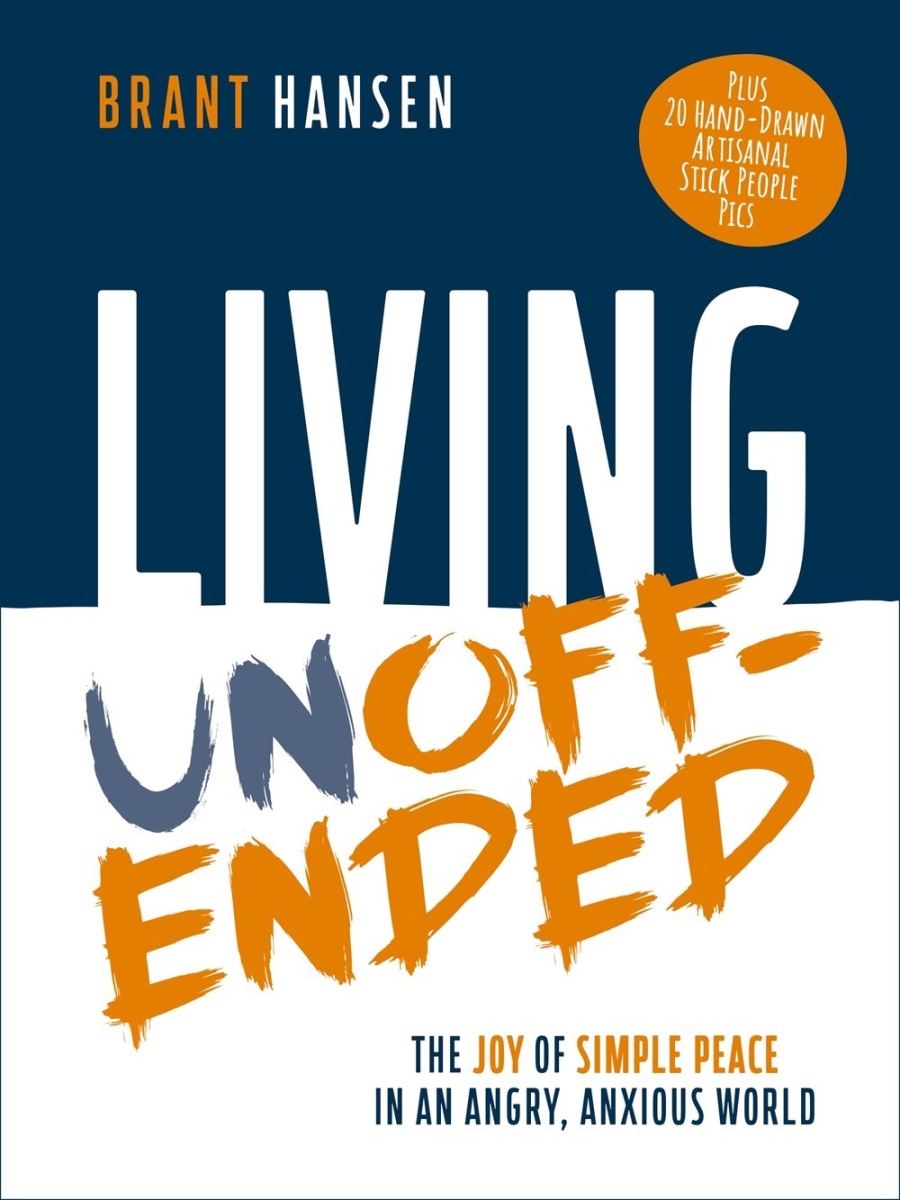 Nelson & Nelson Books 70900X Living Unoffended Book