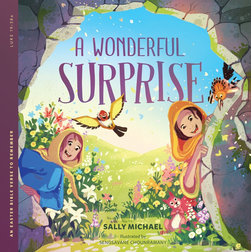 Growth Press 345139 A Wonderful Surprise - Bible Verses to Remember