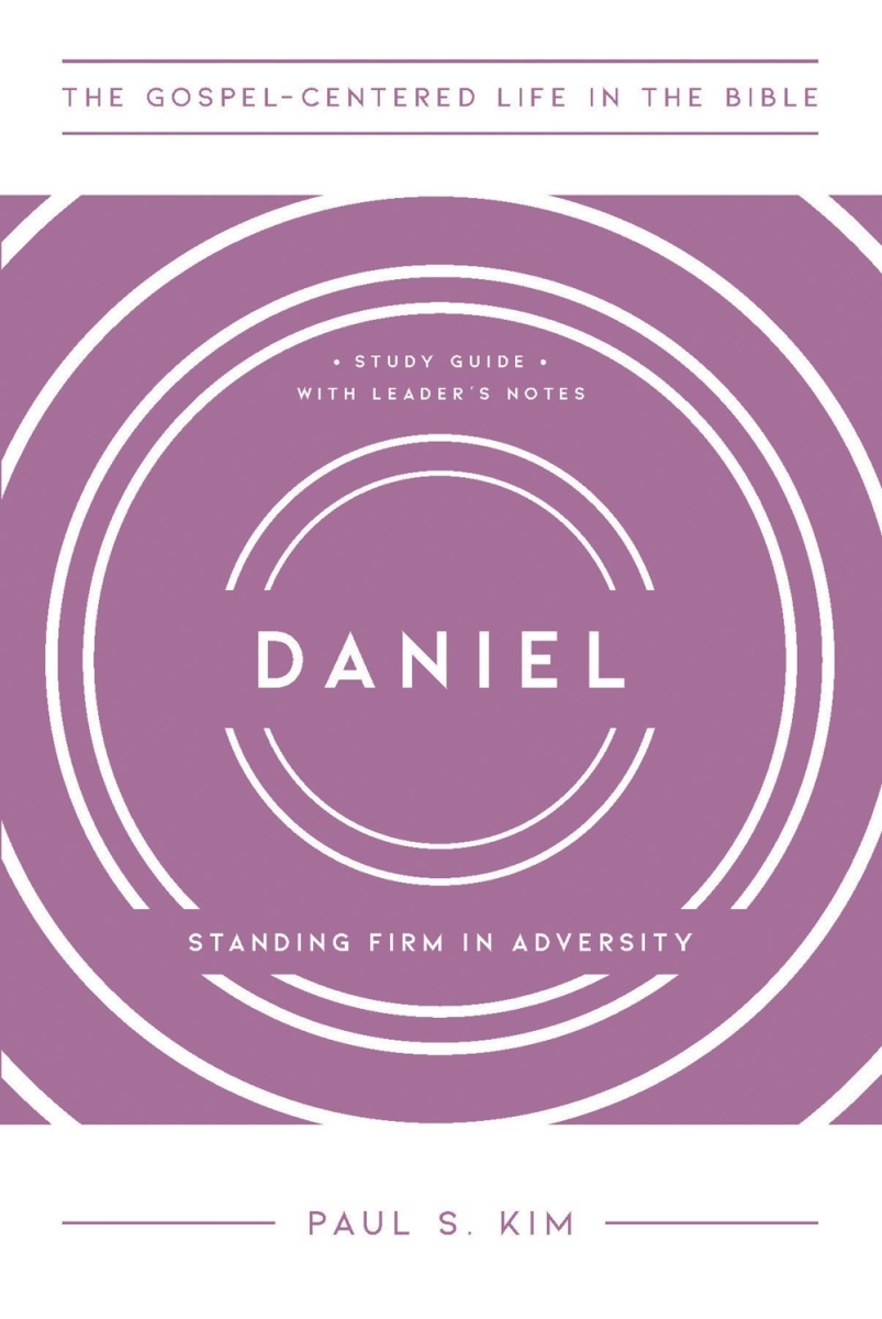 Growth Press 378239 Daniel - The Gospel - Centered Life in The Bible