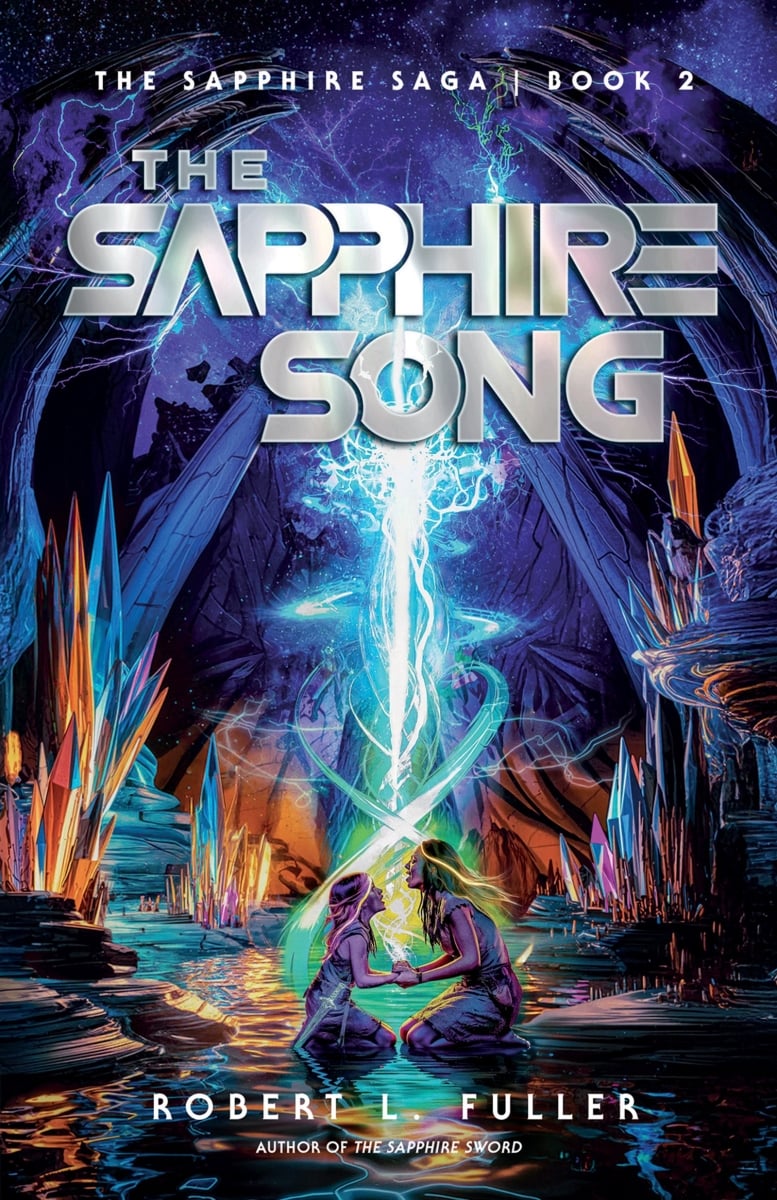 349189 The Sapphire Song - The Sapphire Sage No.2 Book