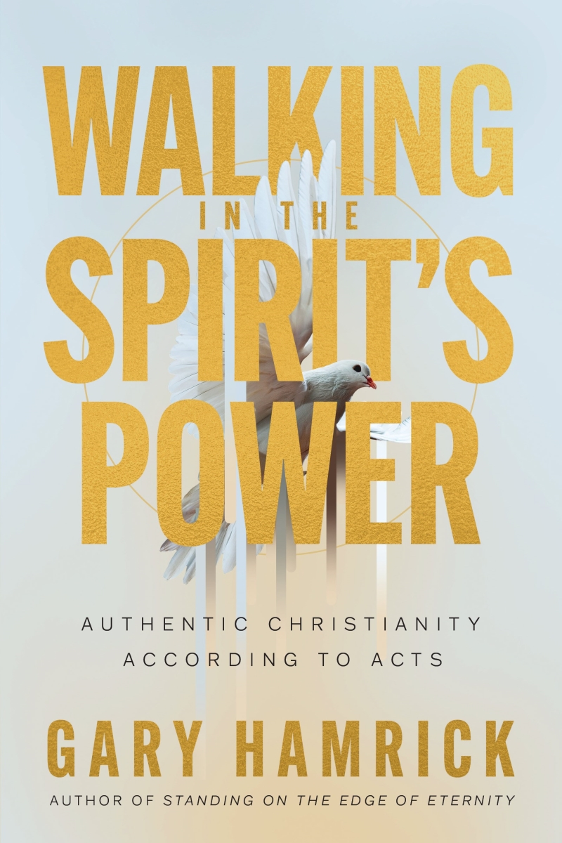 75766X Walking in the Spirits Power Bible Study Book