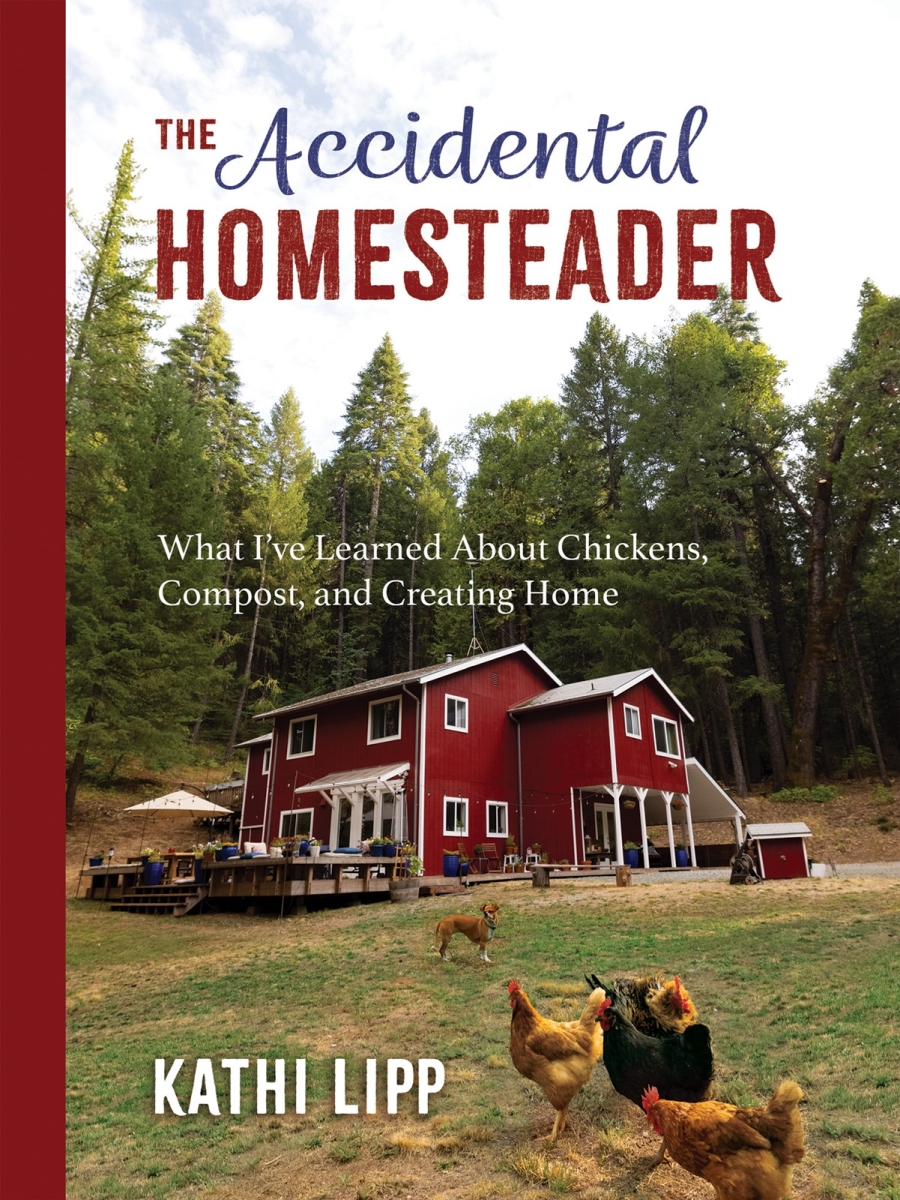 318489 The Accidental Homesteader Book