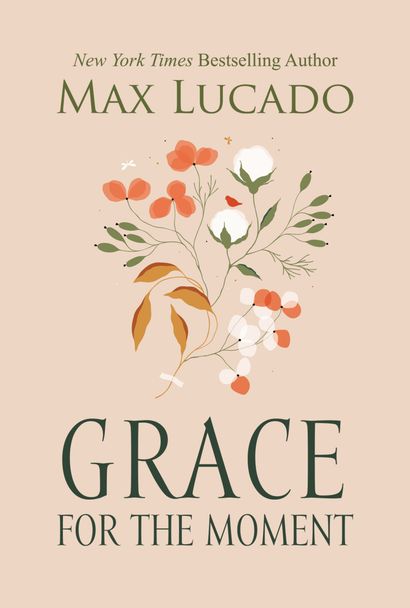 561808 Grace for The Moment Deluxe Edition Book