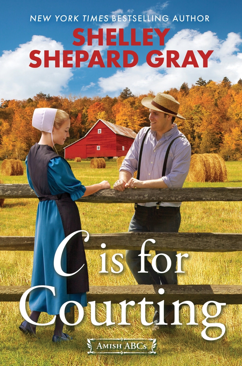 463813 C Is for Courting Book