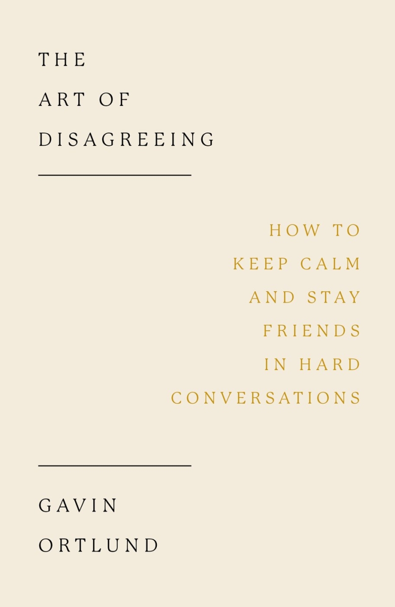 The Good Book 342782 The Art of Disagreeing Book