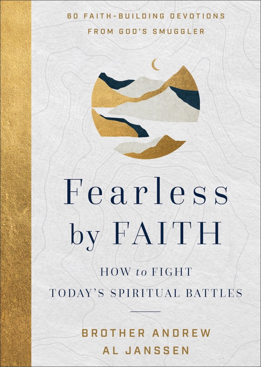 Baker Publishing Group 311647 Fearless by Faith Book