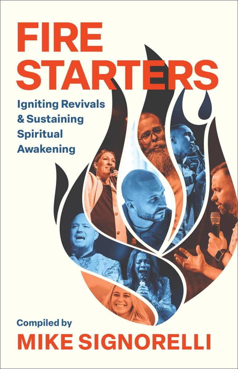 Baker Publishing Group 377633 Fire Starters Book