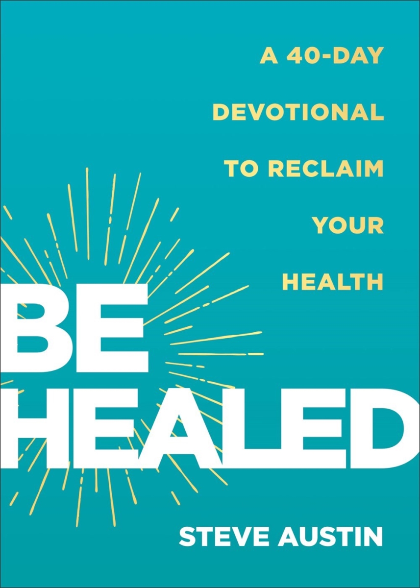 Baker Publishing Group 387901 Be Healed Book
