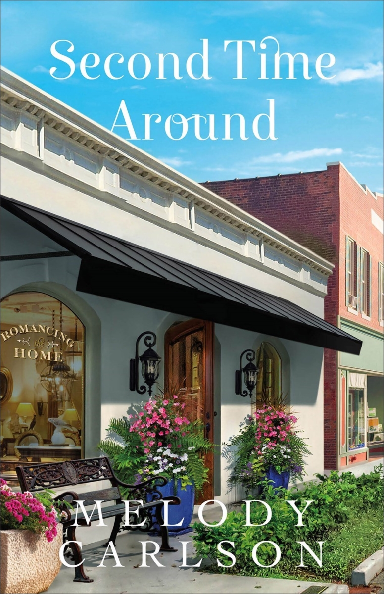 Baker Publishing Group 233378 Second Time Around Book