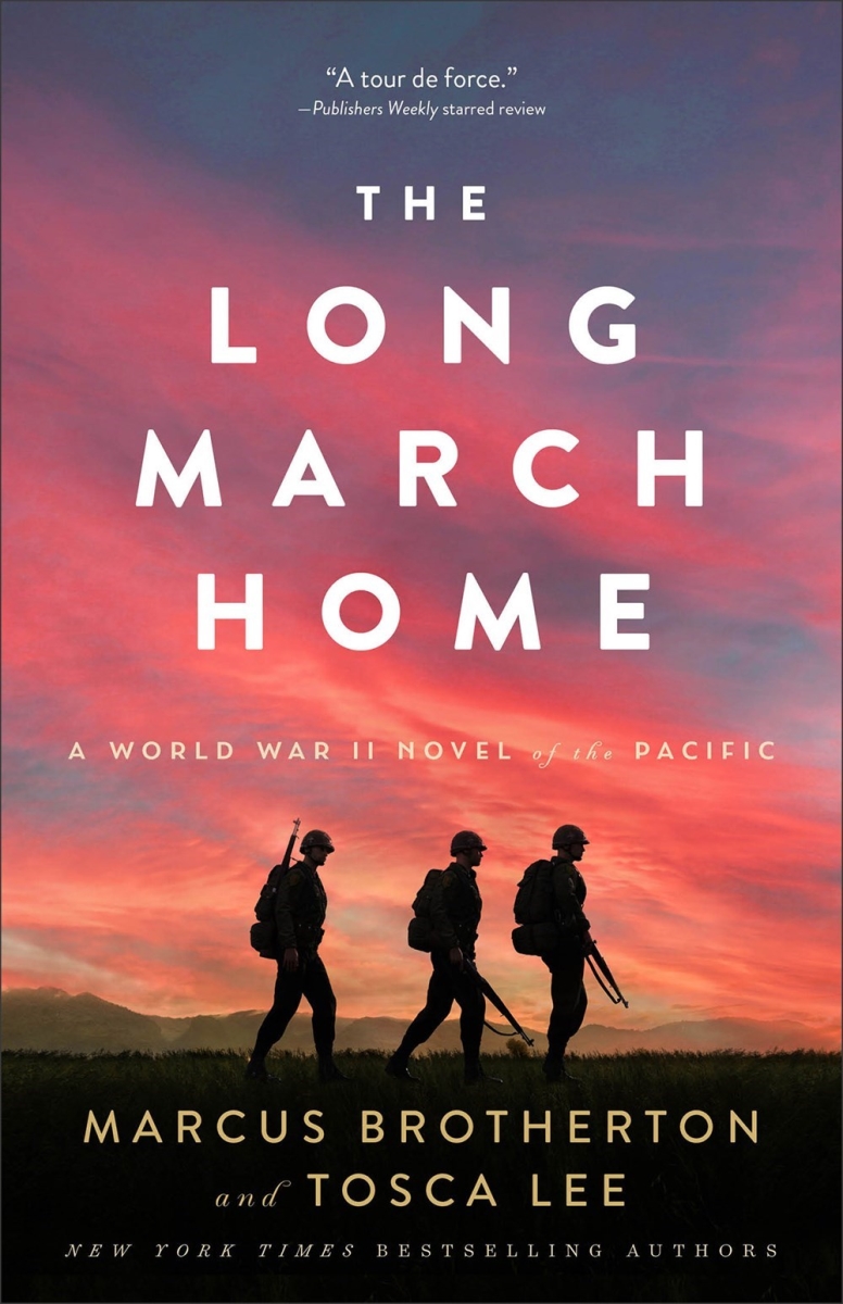 Baker Publishing Group 299795 The Long March Home Book