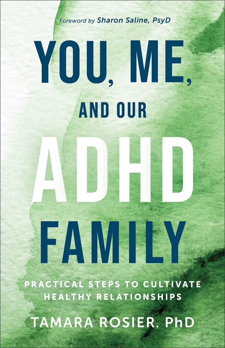 Baker Publishing Group 360090 You Me & Our ADHD Family Book