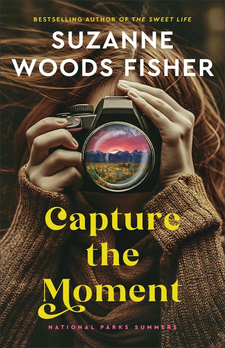 Baker Publishing Group 377620 Capture The Moment - National Parks Summers No.1 Book