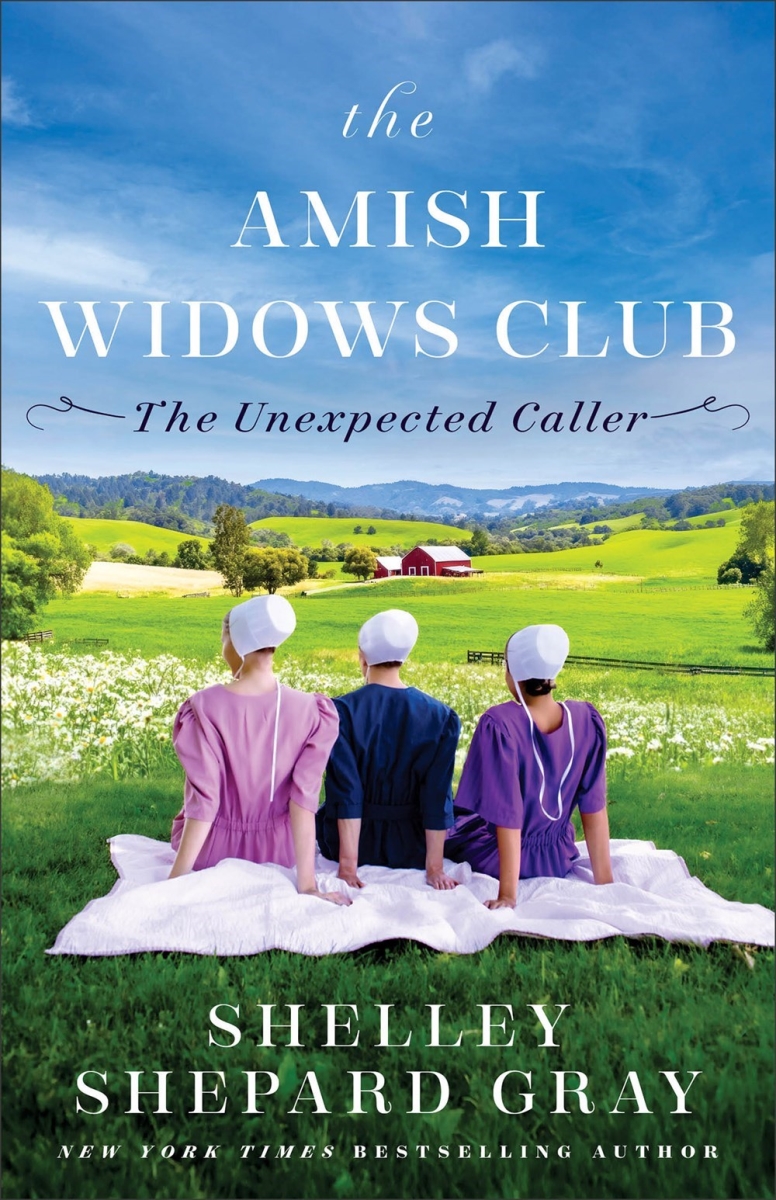 731230 The Unexpected Caller the Amish Widows Club No.1 Book