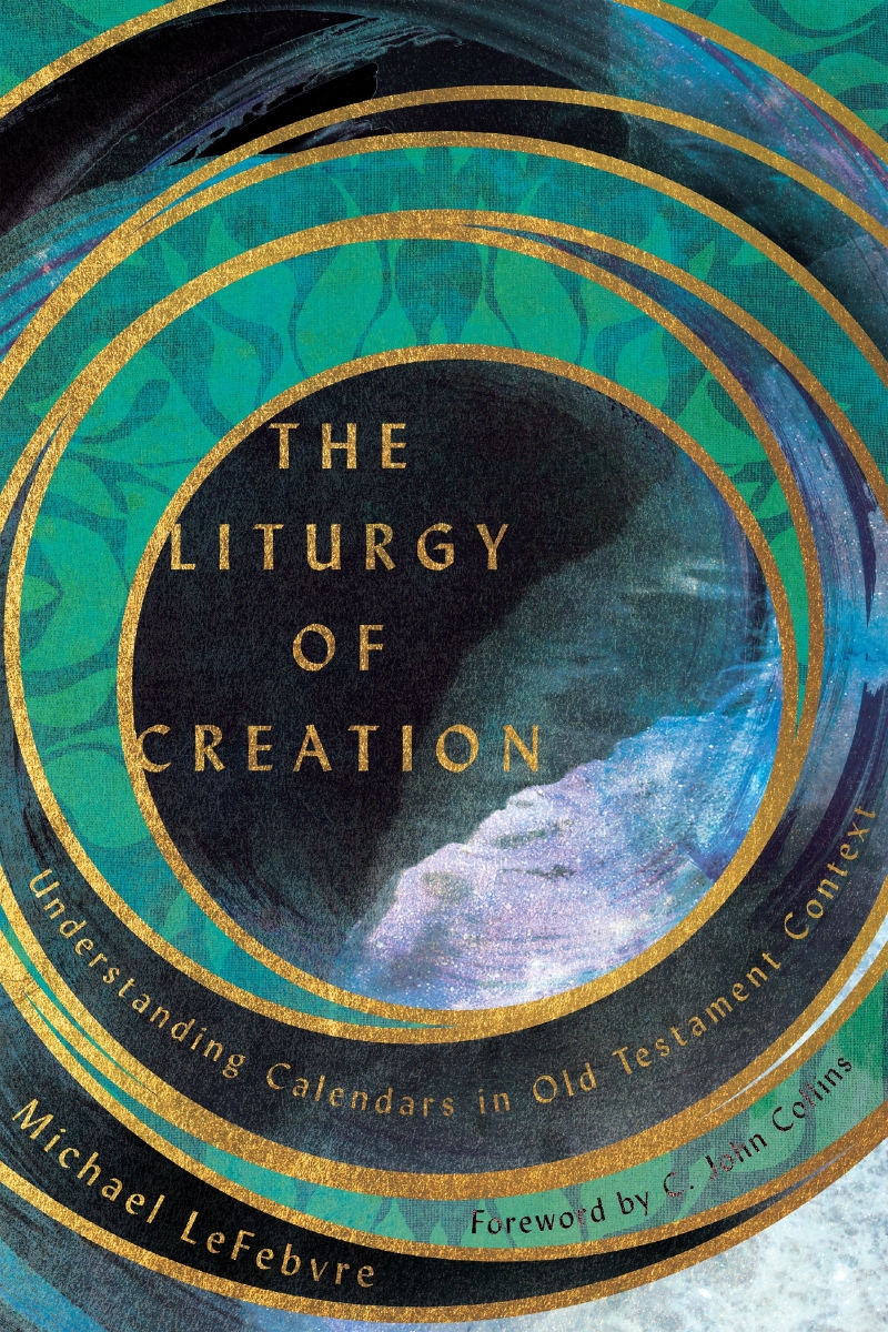244856 The Liturgy of Creation Book