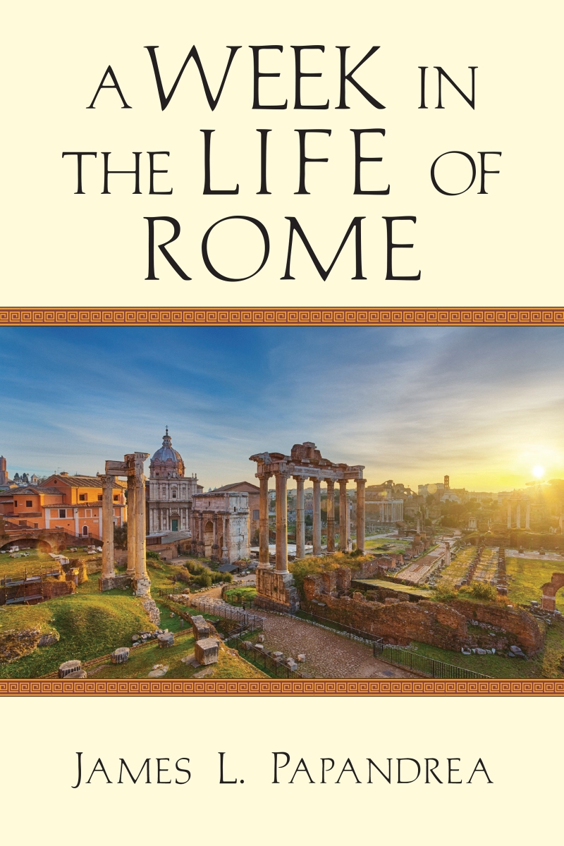271881 A Week in The Life of Rome - A Week in The Life Series Book
