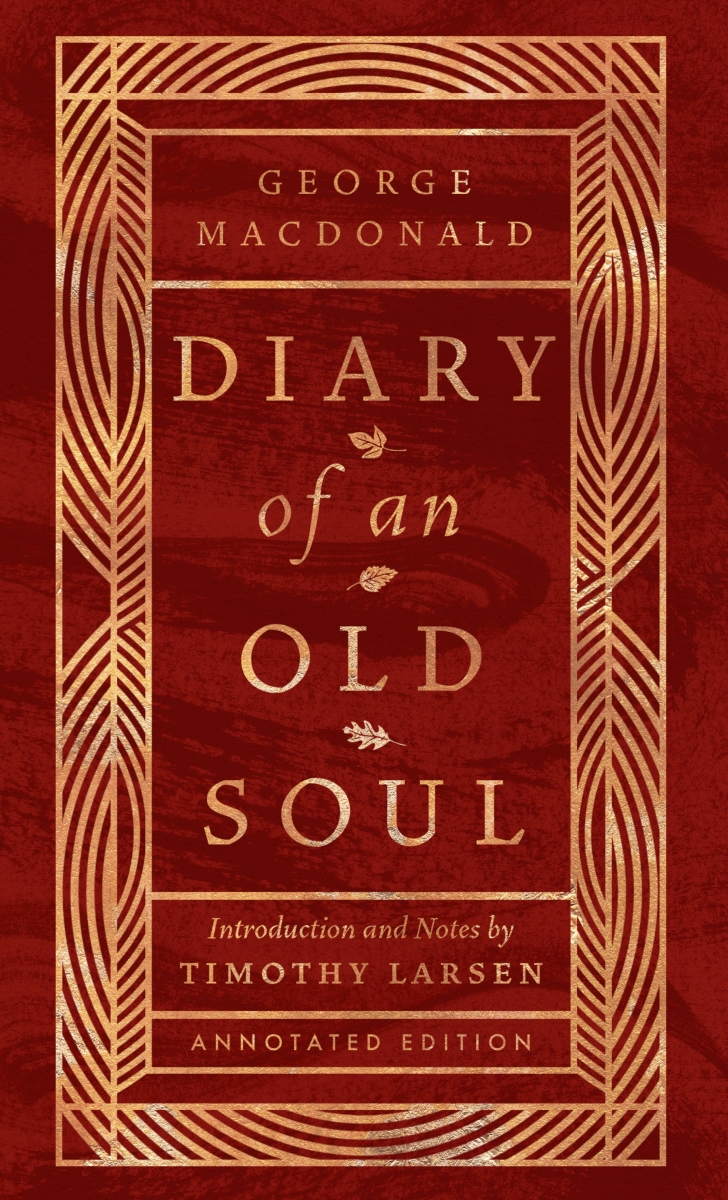 395289 Diary of An Old Soul Book