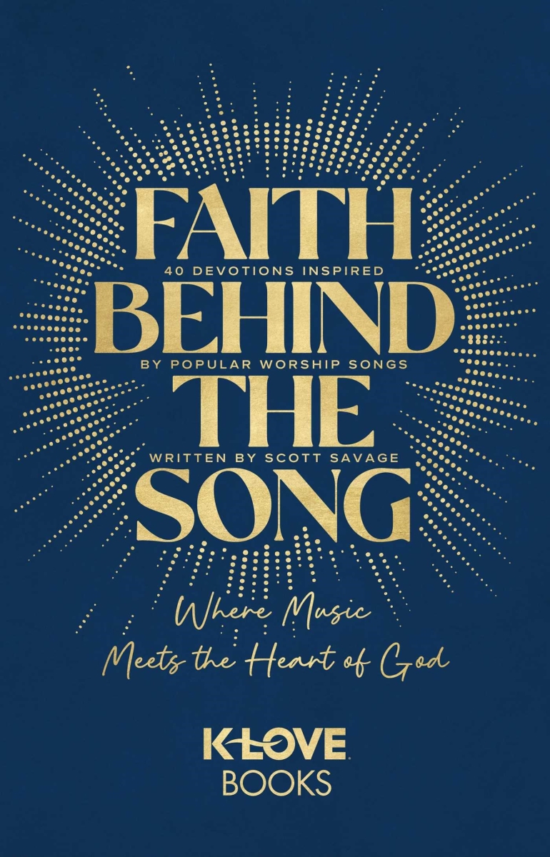 750130 Faith Behind The Song Book