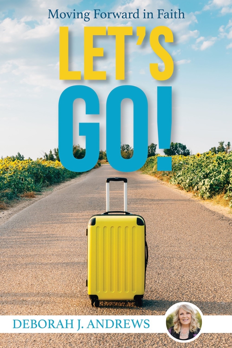 460772 Lets Go Book