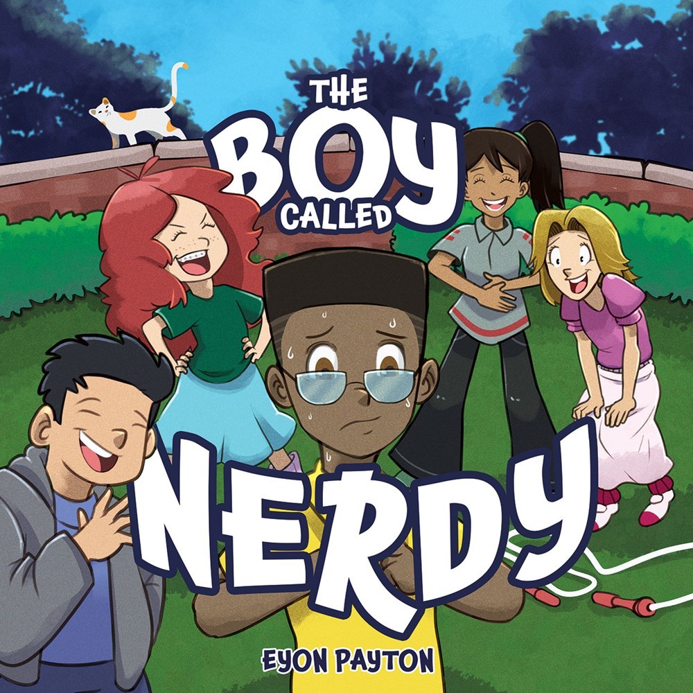 67951X The Boy Called Nerdy Book