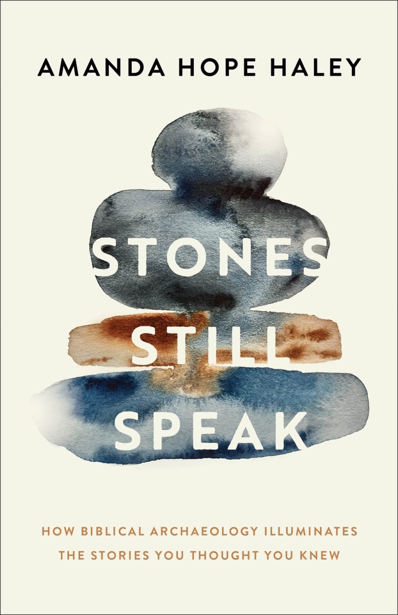 Baker Publishing Group 480061 Stones Still Speak Book