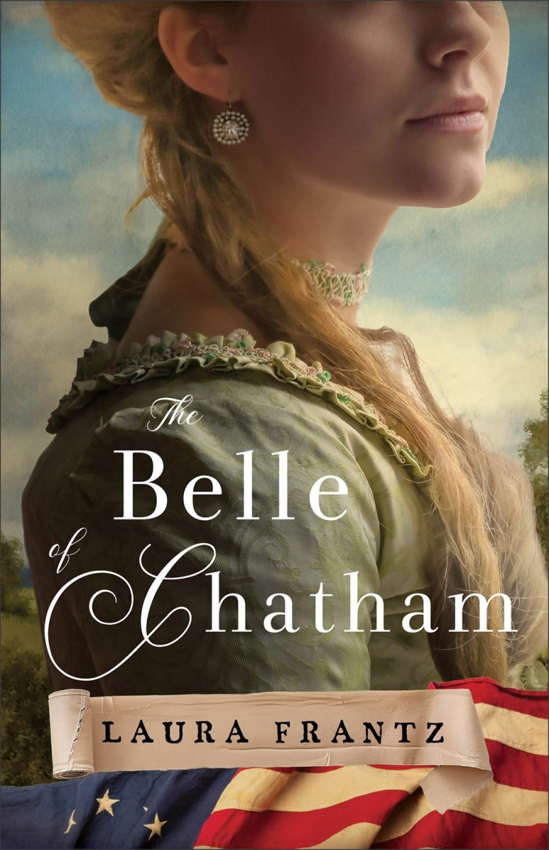 Baker Publishing Group 567656 The Belle of Chatham Book
