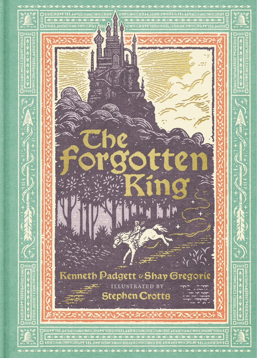 Baker Publishing Group 374055 The Forgotten King Book