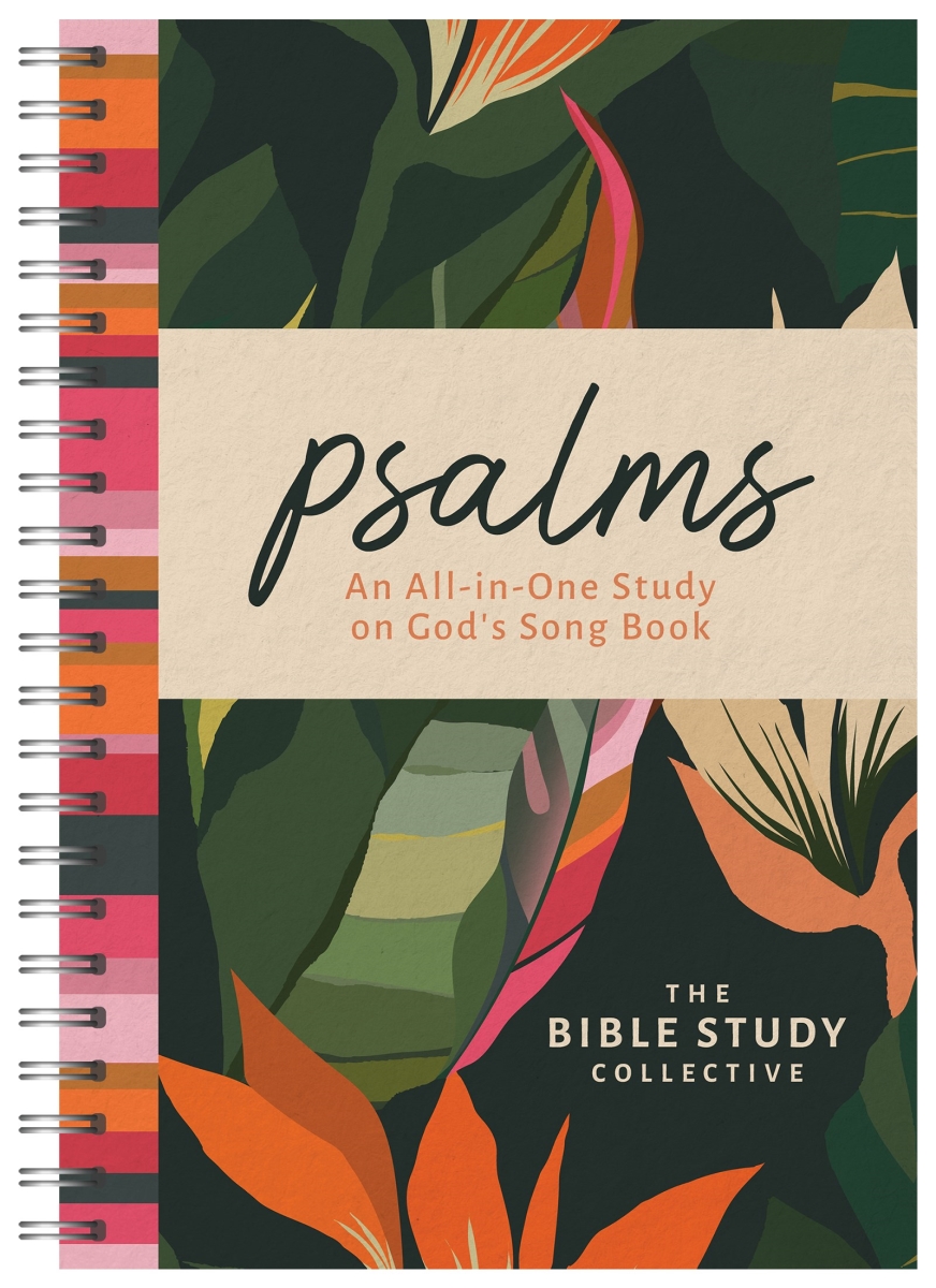 Barbour Publishing 388025 Psalms - The Bible Study Collective