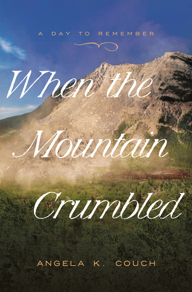 Barbour Publishing 389431 When The Mountain Crumbled - A Day to Remember No.4 Book