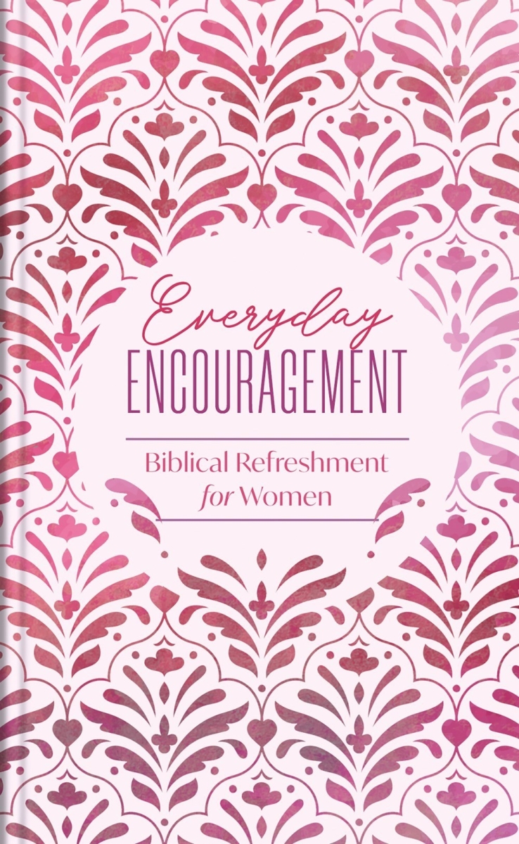 Barbour Publishing 471011 Everyday Encouragement Book