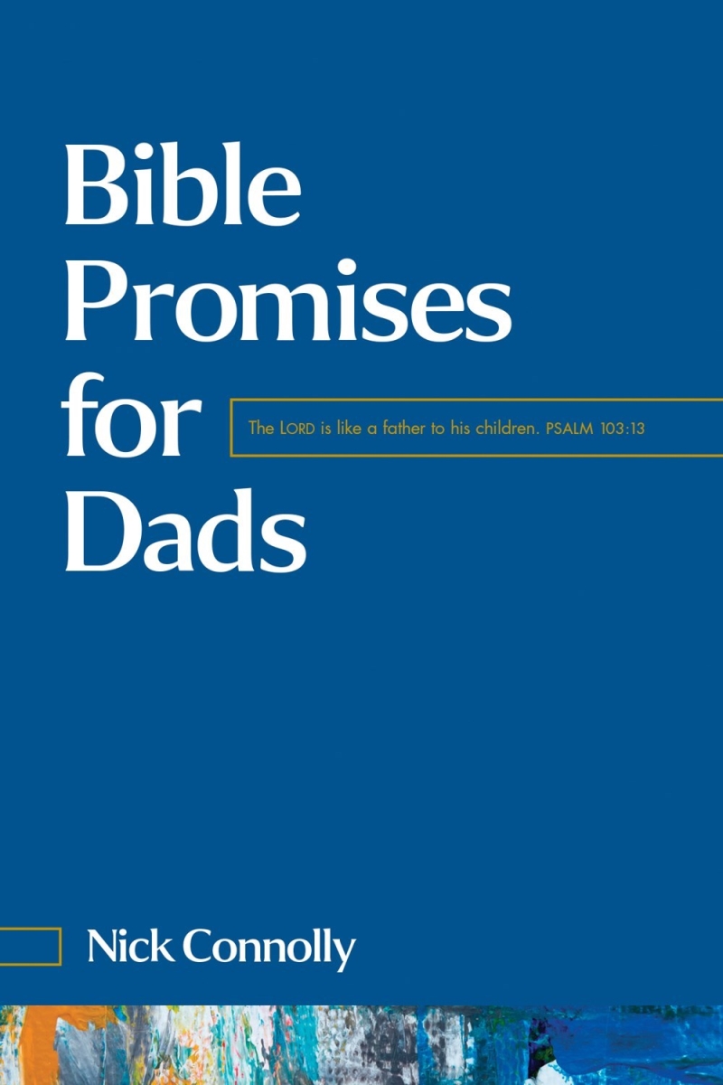 561686 Bible Promises for Dads Book