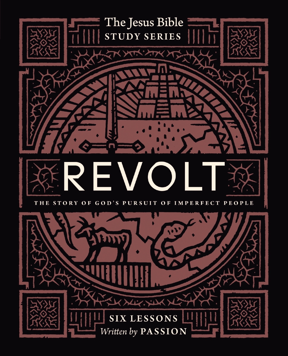 230974 Revolt Study Guide - The Jesus Bible Study Series