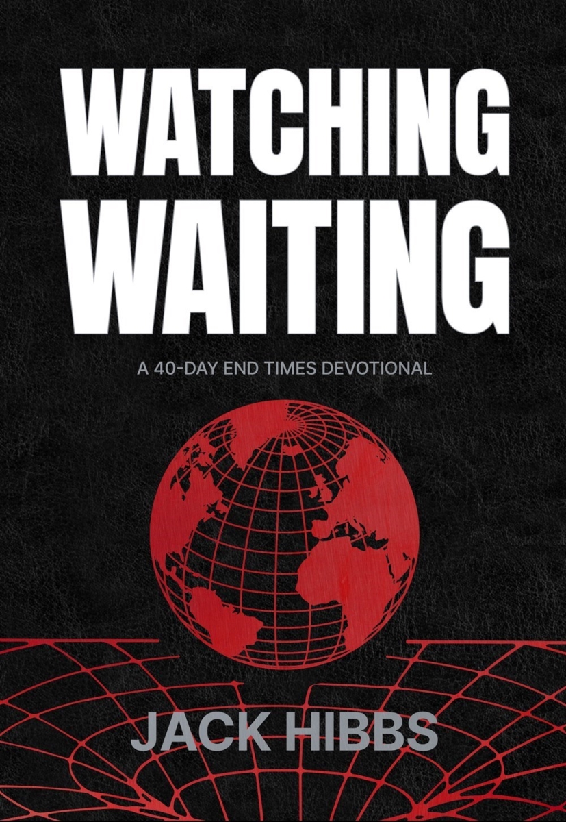 471734 Watching Waiting Book