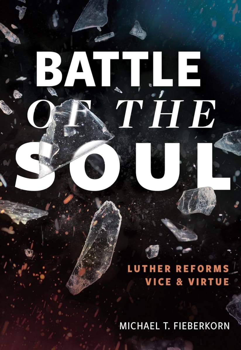 397006 Battle of The Soul Book